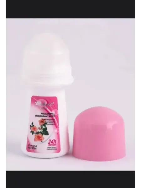 Mas beauty Дезодорант для женщин, роза