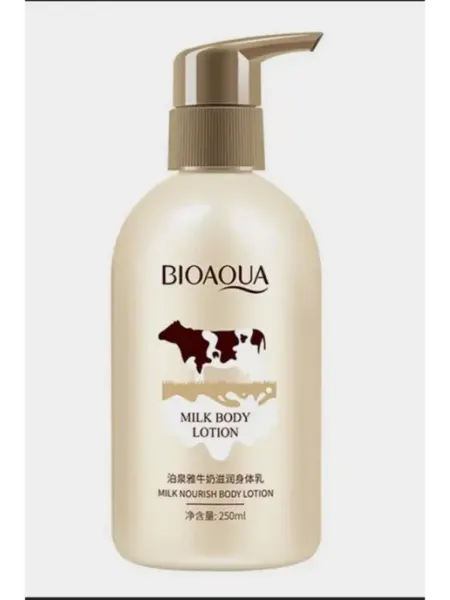 Mas beauty Лосьон для тела с протеинами молока 250мл
