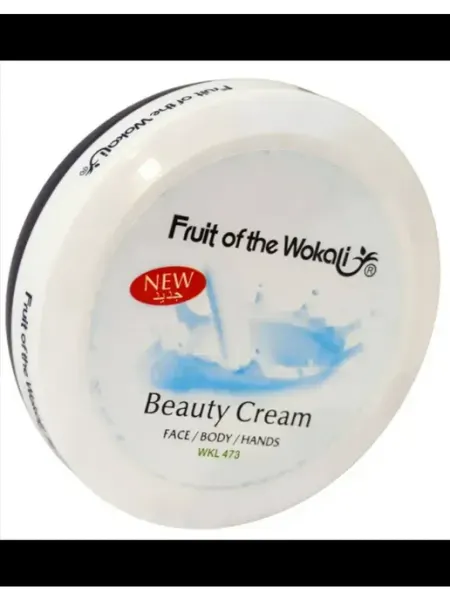 GA Beauty Крем для Лица и Тела с маслом какао
