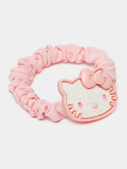 Резинки набор для волос Hello Kitty