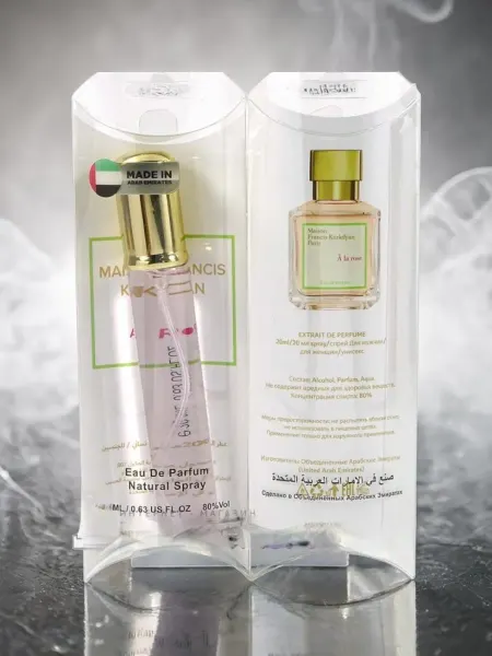 Parfume shop Духи Kurkdjian A la Rose
