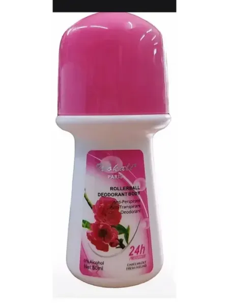 MS Beauty Дезодорант для женщин, цветочный