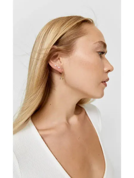Stradivarius Серьги
