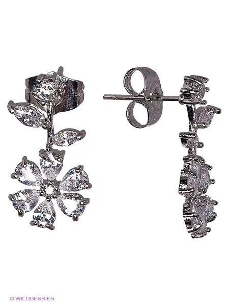 Lovely Jewelry Серьги