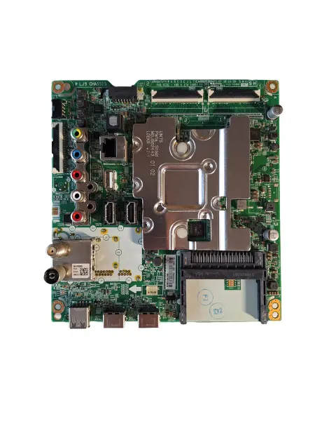 Плата EAX68253604 (1.0) EBU66101304 для ТВ LG 43UM7500PLA