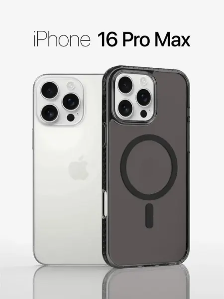 GORSY Чехол на iPhone 16 Pro Max MagSafe