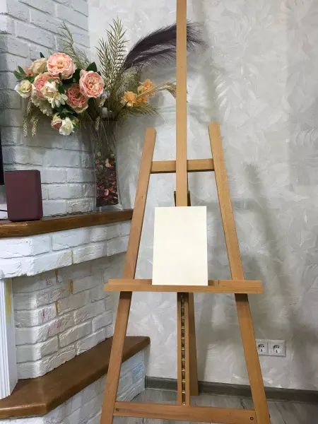 Туюкан Планшет деревянный "Ученический", 25х38 см