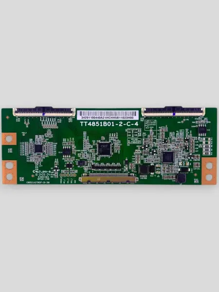 Контроллер матрицы T-CON TT4851B01-2-C-4 для телевизора