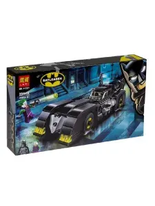 Конструктор Super Heroes Бэтмобиль, 11351