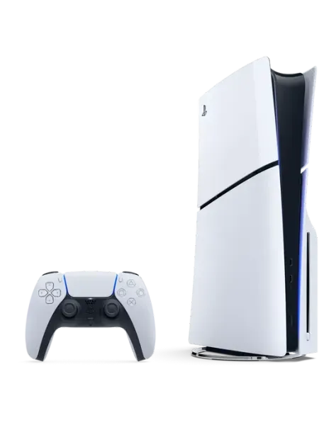 SONY Игровая приставка PlayStation 5 Slim c дисководом 1ТБ