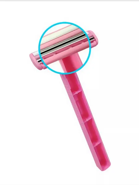 Бритвы Dorco Eve, в комплекте 5 шт