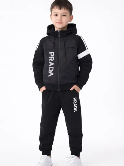 Спортивная одежда для мальчиков , 7-11 лет