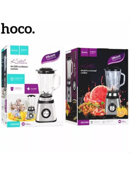 HOCO Блендер стационарный для смузи и коктейлей Hоco