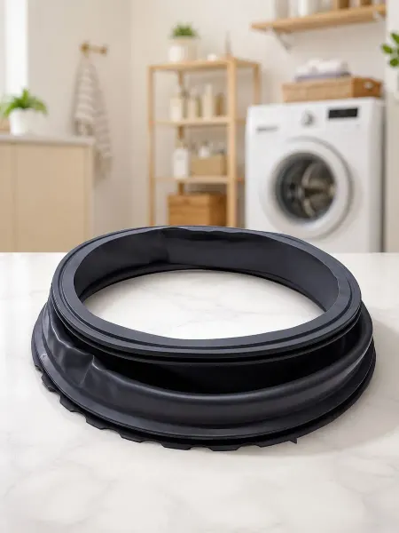 OEM PARTS Манжета люка для стиральных машин Hansa 1031043, уплотнит