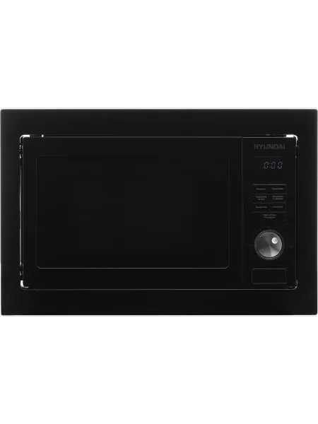 HYUNDAI Микроволновая печь HBW 2544 BG 25л 900 Вт (встраиваемая) Чер