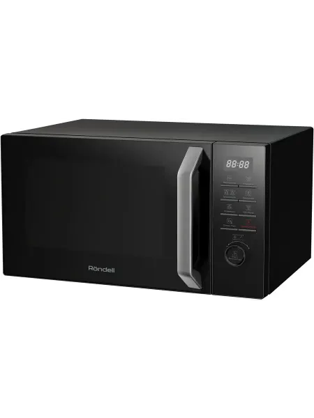 Rondell Микроволновая печь RDE-MW258 25л. 900Вт черный