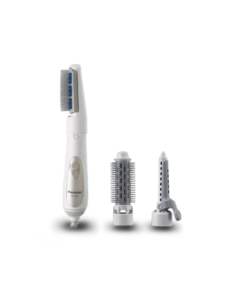 Panasonic Фен-щетка Hair Styler EH-KA31, требуется адаптер
