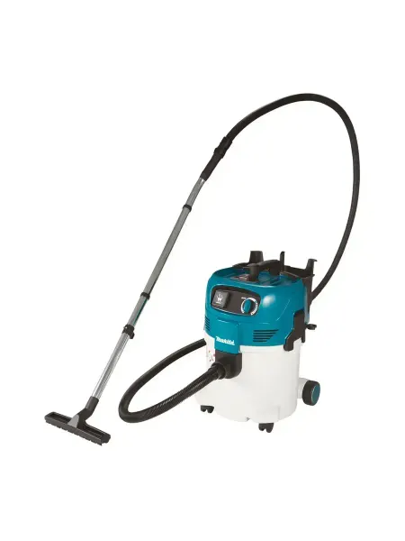 Makita Пылесос строительный VC3013L для сухой и влажной уборки