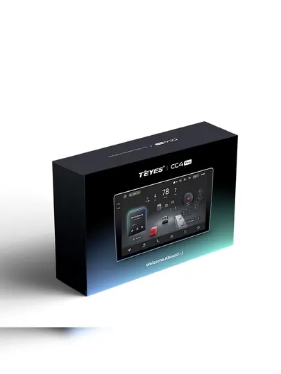 Teyes CC4 Pro 13 дюймов 8/128 gb андроид магнитола, монитор
