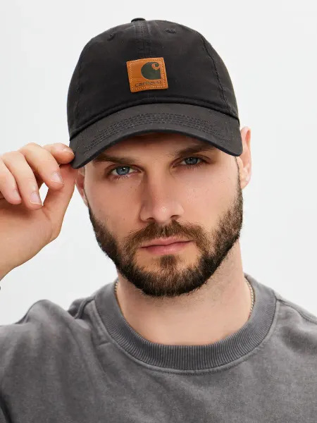 Carhartt Кепка летняя хлопок премиум мягкая