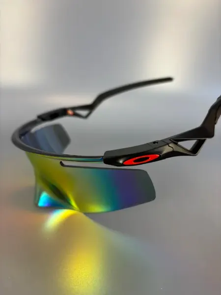 OAKLEY Очки спортивные Kato QNTM