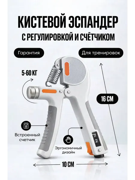 Эспандер кистевой
