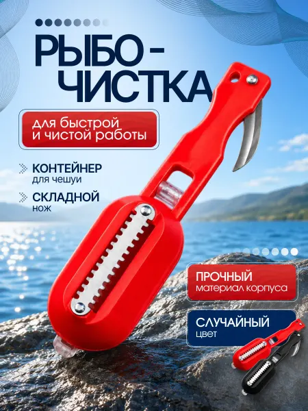 Рыбочистка
