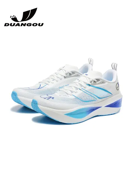 DUANGOU FEISHAN 2.0 Nylon Carbon Plate Marathon Running Shoes Unisex