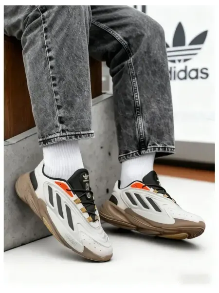 Adidas Кроссовки адидас Ozelia ретро стиль