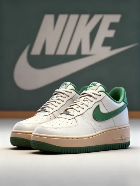 Nike Кроссовки AF1 Low классика найк