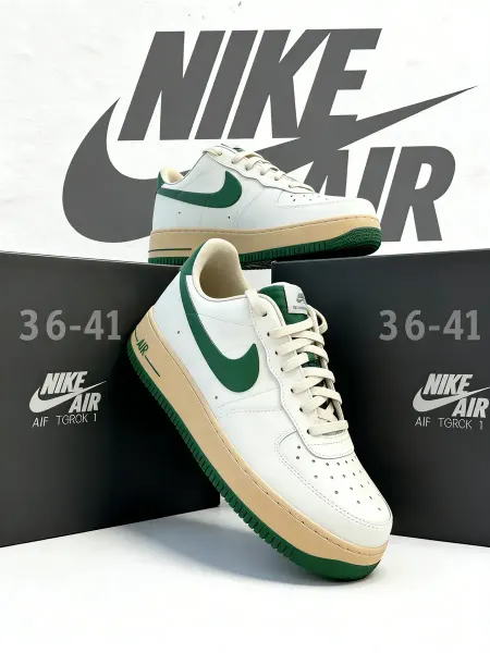Nike Кроссовки AF1 Low повседневные найк
