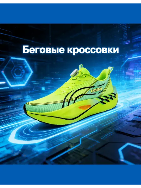 CHKVP Удобные кроссовки для бега