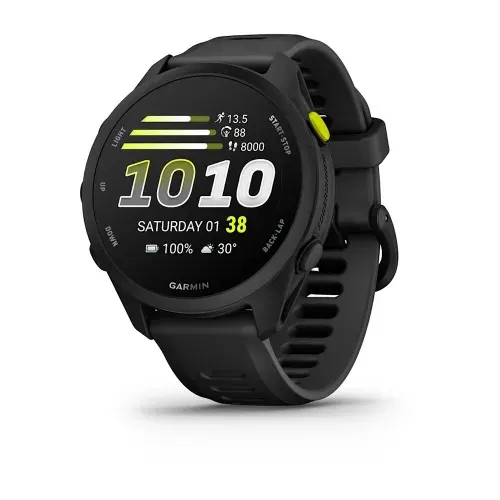Умные часы Garmin Forerunner 70 Black
