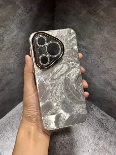 Чехол на Huawei Pura 70 с защитой камеры