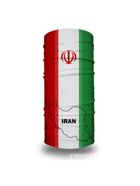 Comfort Бесшовная Бандана Балаклава Бафф Iran