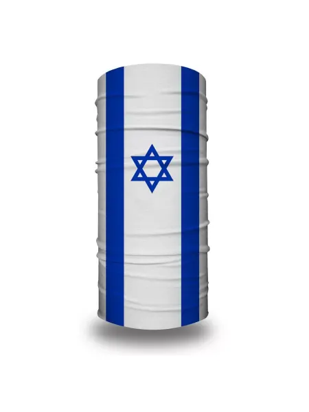 Comfort Бесшовная Бандана Балаклава Бафф Israel