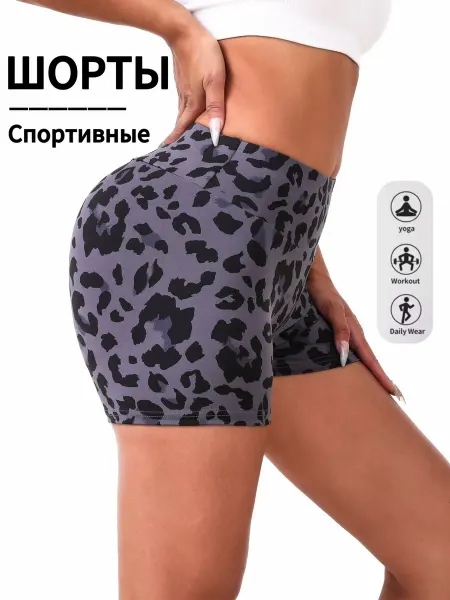 LIN FASHION Шорты спортивные
