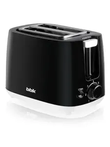 BBK Тостер для хлеба с поддоном для крошек TR82, 700 Вт