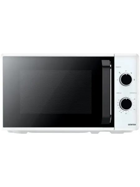 Centek Микроволновая печь CT-1550 700 Вт 20л белый