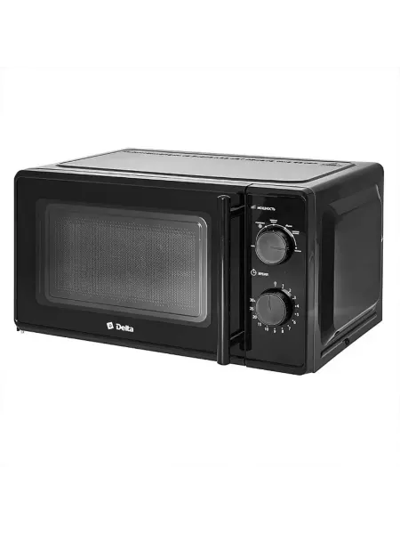 Delta Микроволновая печь DL-85L20 20л 700Вт черный