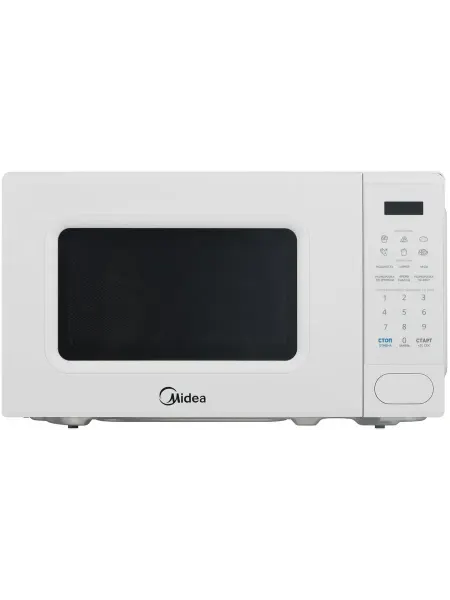 Midea Микроволновая печь EM720C2PR-W 20л. 700Вт белый