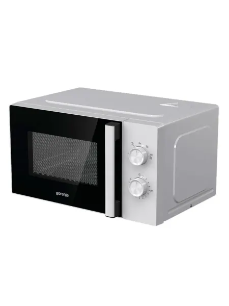Gorenje Микроволновая печь MO17E1WH 17л 700Вт белый