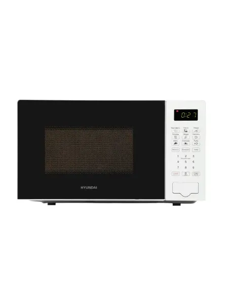 HYUNDAI Микроволновая Печь HYM-D2077 20л. 700Вт белый