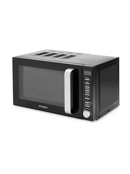 HYUNDAI Микроволновая печь HYM-D3043 20л. 700Вт серебристый