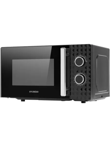 HYUNDAI Микроволновая печь HYM-M2095 20л. 700Вт черный
