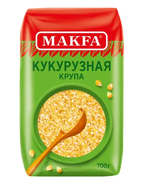 Makfa Крупа кукурузная 700г