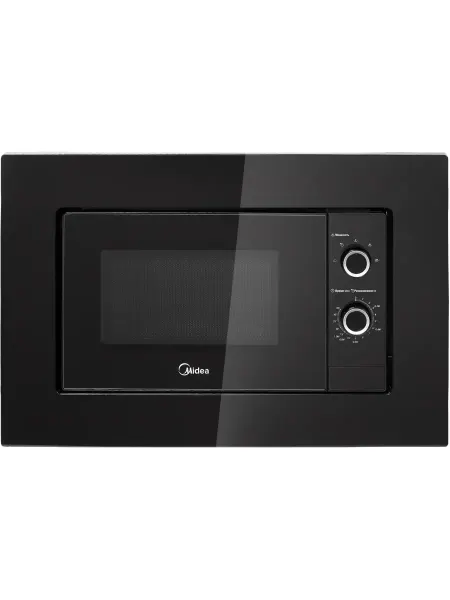 Midea Микроволновая Печь MI50203B 20л. 700Вт черный (встраиваемая)