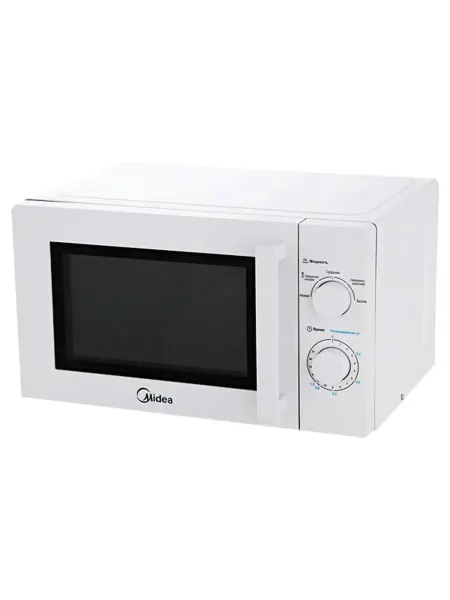 Midea Микроволновая печь Mm720cy6-w 20 л 700 Вт