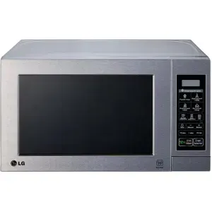 Микроволновая печь LG MS2044V 20л. 700Вт серебристый