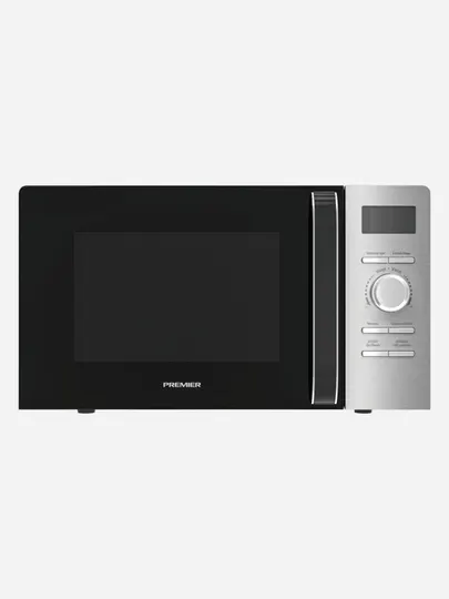 Микроволновая печь Premier PRM-20MW-LA4, 20 л, 700 Вт, мех. управление, функция разморозки